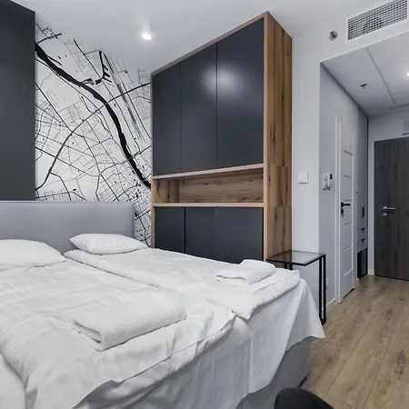 Lejlighed Kasprzaka 29 E-j By Homeprime Warszawa