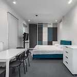 Kasprzaka 29 E-j By Homeprime Lägenhet Warszawa