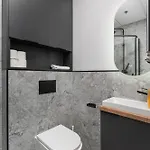 Kasprzaka 29 E-j By Homeprime Lägenhet