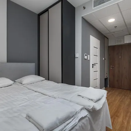 Kasprzaka 29 E-j By Homeprime Lägenhet *