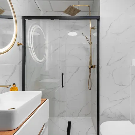 Kasprzaka 29 E-j By Homeprime * ワルシャワ