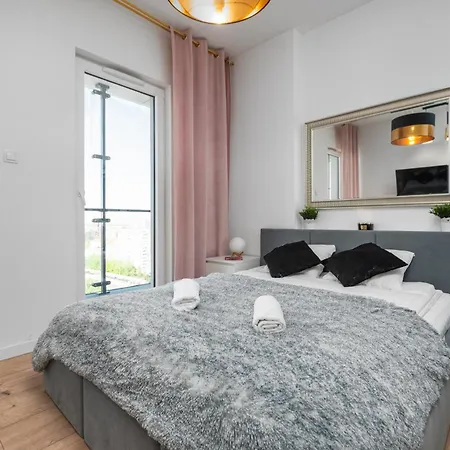 Kasprzaka 29 E-j By Homeprime ワルシャワ