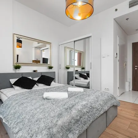 Kasprzaka 29 E-j By Homeprime ワルシャワ