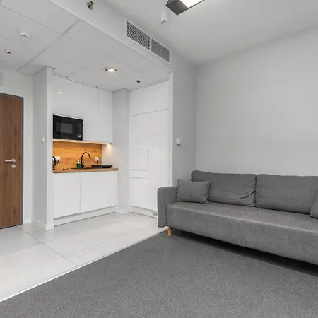 Apartment Kasprzaka 29 E-j By Homeprime Warschau
