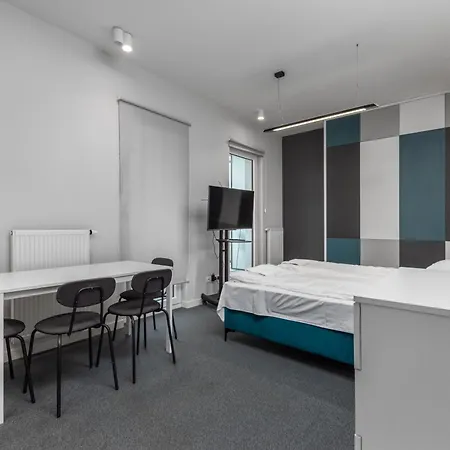 Kasprzaka 29 E-j By Homeprime Varsavia