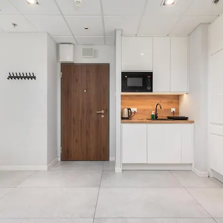 Apartment Kasprzaka 29 E-j By Homeprime *