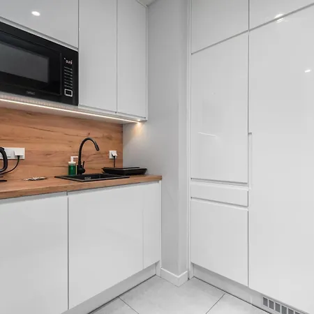 Kasprzaka 29 E-j By Homeprime * Varsavia