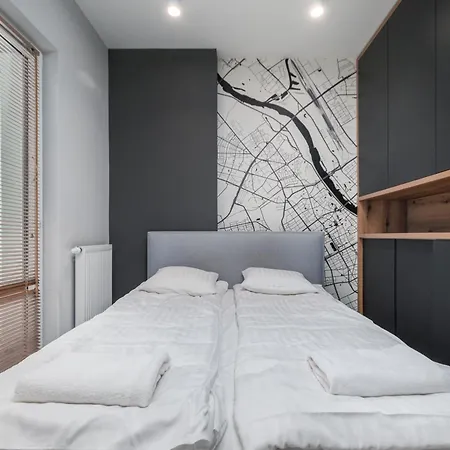 Apartment Kasprzaka 29 E-j By Homeprime