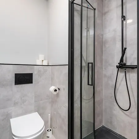 Kasprzaka 29 E-j By Homeprime Apartment