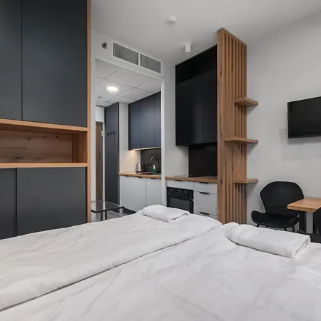 Apartment Kasprzaka 29 E-j By Homeprime *