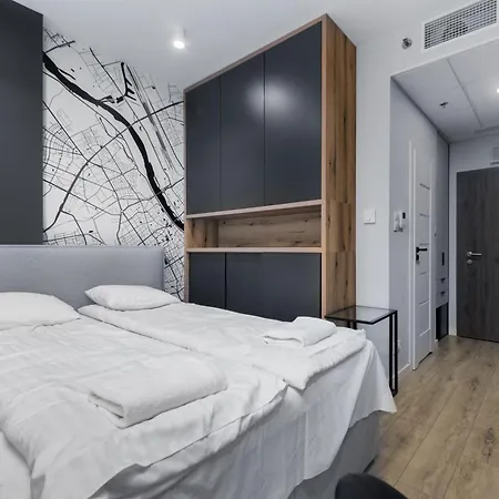 Apartmán Kasprzaka 29 E-j By Homeprime Varšava