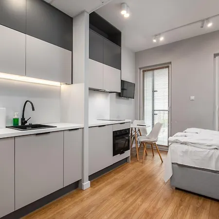 Kasprzaka 29 E-j By Homeprime ワルシャワ