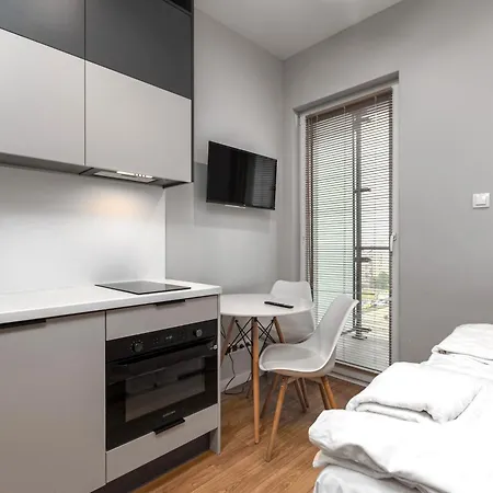 Apartment Kasprzaka 29 E-j By Homeprime Warschau
