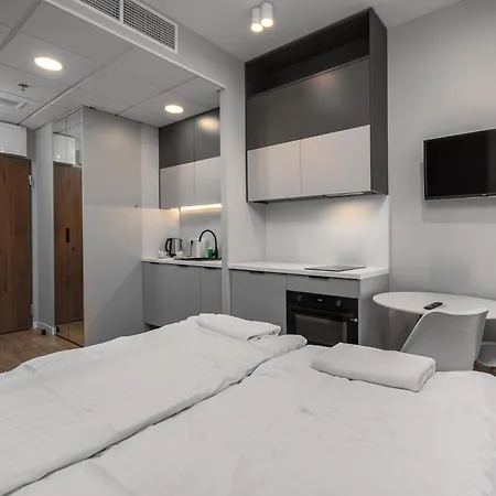 Kasprzaka 29 E-j By Homeprime Apartment