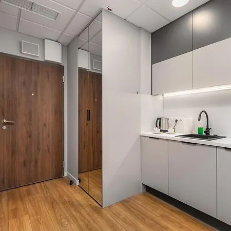 Kasprzaka 29 E-j By Homeprime Appartamento Varsavia