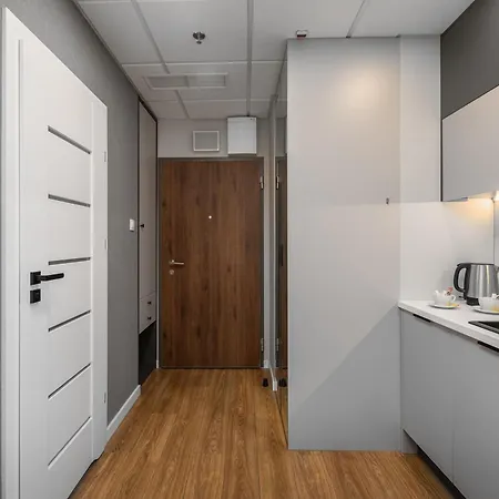 Kasprzaka 29 E-j By Homeprime Varsavia