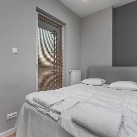 Kasprzaka 29 E-j By Homeprime * Varsavia