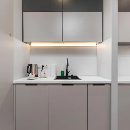 アパート Kasprzaka 29 E-j By Homeprime