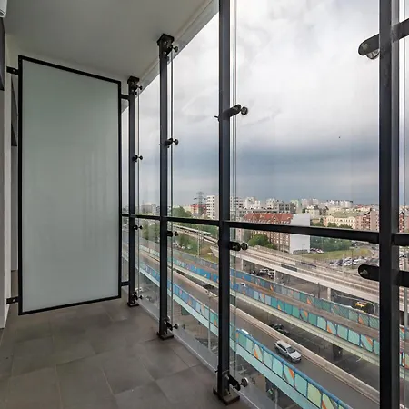 Kasprzaka 29 E-j By Homeprime Apartment *