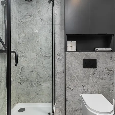 Appartamento Kasprzaka 29 E-j By Homeprime Varsavia