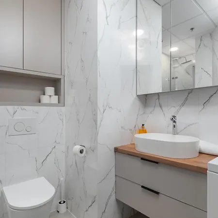 Kasprzaka 29 E-j By Homeprime Varsavia