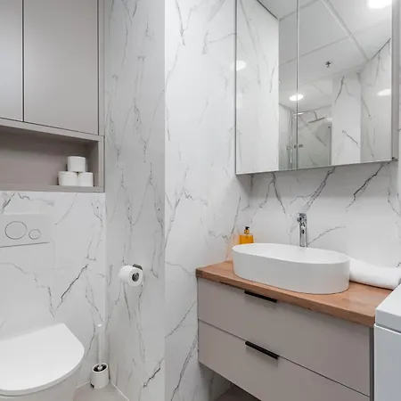 Apartment Kasprzaka 29 E-j By Homeprime