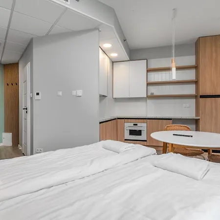 Kasprzaka 29 E-j By Homeprime * ワルシャワ