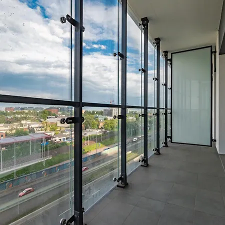 アパート Kasprzaka 29 E-j By Homeprime ワルシャワ