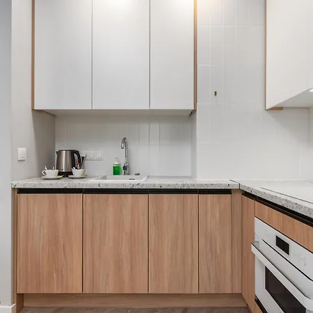 Kasprzaka 29 E-j By Homeprime * Varsavia