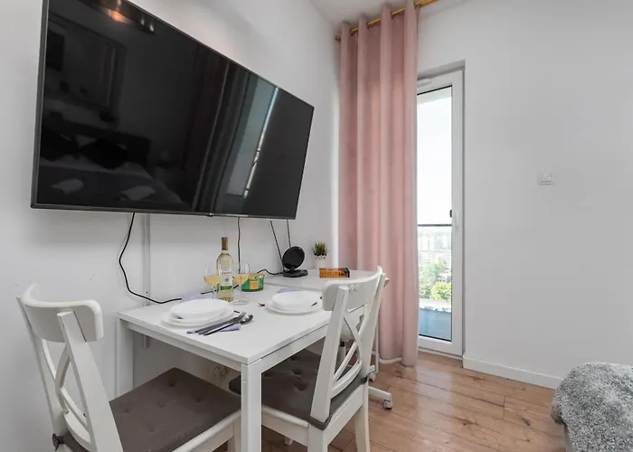 Kasprzaka 29 E-j By Homeprime شقة