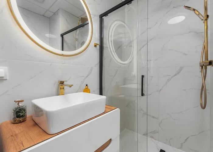 شقة Kasprzaka 29 E-j By Homeprime *