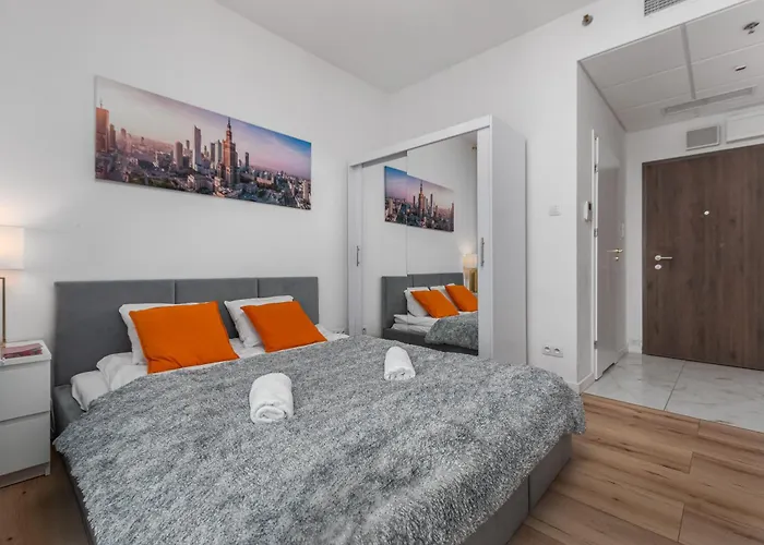 شقة Kasprzaka 29 E-j By Homeprime وارسو