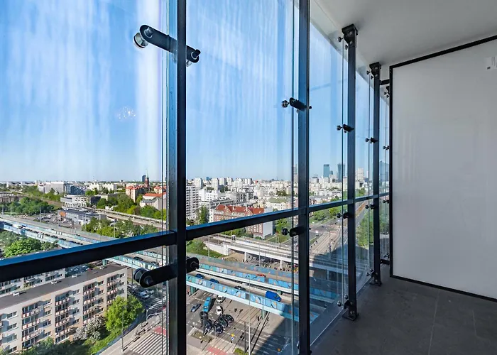 Kasprzaka 29 E-j By Homeprime شقة وارسو