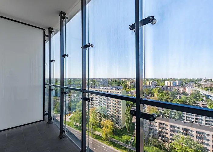 Kasprzaka 29 E-j By Homeprime شقة وارسو