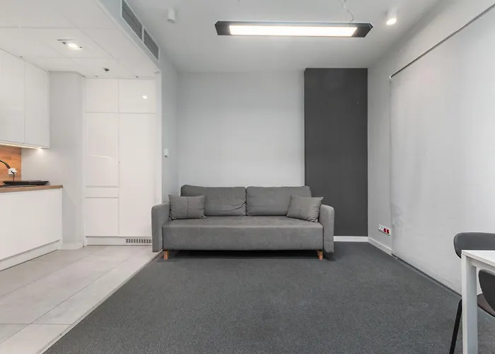 Kasprzaka 29 E-j By Homeprime شقة وارسو