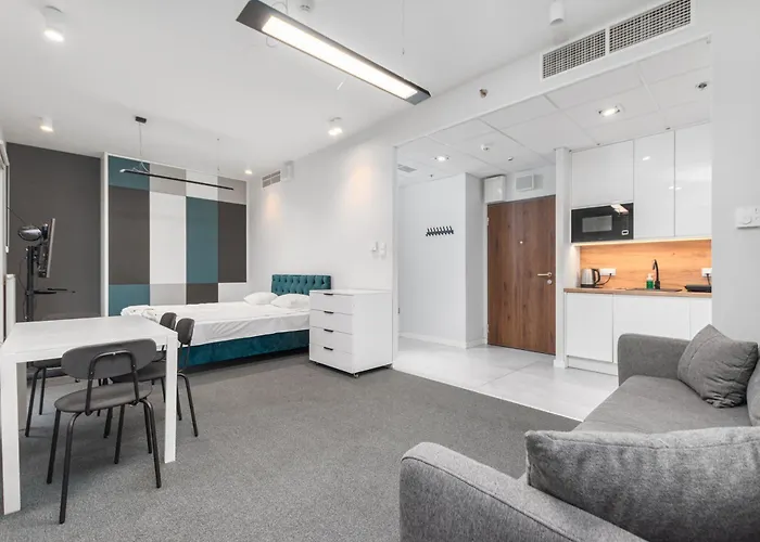 Kasprzaka 29 E-j By Homeprime