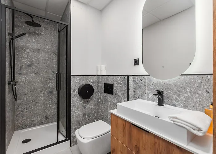 Kasprzaka 29 E-j By Homeprime * وارسو