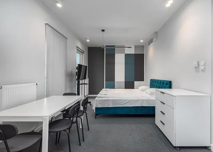 Kasprzaka 29 E-j By Homeprime شقة وارسو