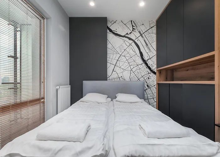 شقة Kasprzaka 29 E-j By Homeprime