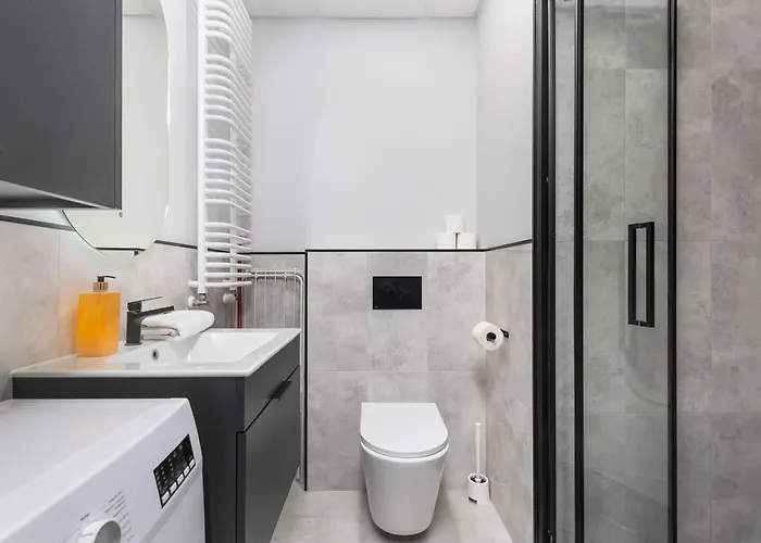 شقة Kasprzaka 29 E-j By Homeprime *