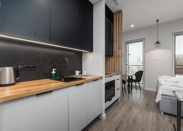 شقة Kasprzaka 29 E-j By Homeprime