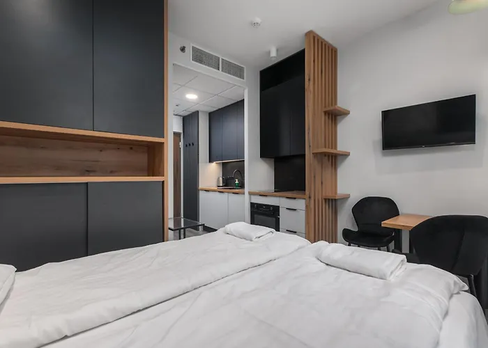 شقة Kasprzaka 29 E-j By Homeprime *