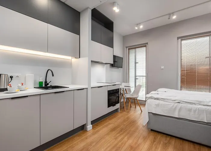 Kasprzaka 29 E-j By Homeprime وارسو