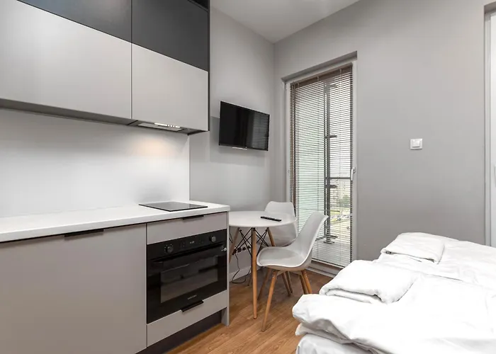 شقة Kasprzaka 29 E-j By Homeprime وارسو