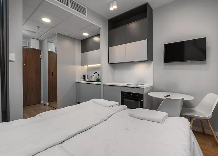 Kasprzaka 29 E-j By Homeprime شقة