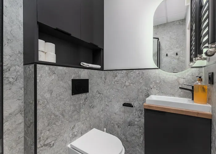 شقة Kasprzaka 29 E-j By Homeprime