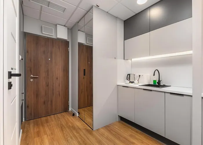 Kasprzaka 29 E-j By Homeprime شقة وارسو