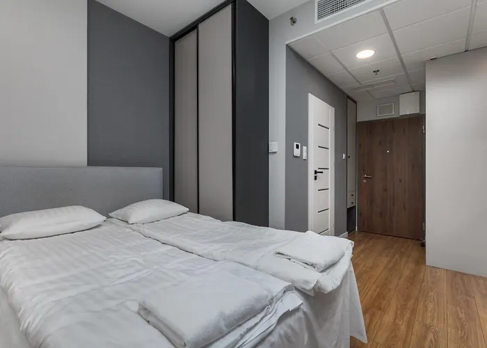 Kasprzaka 29 E-j By Homeprime شقة *