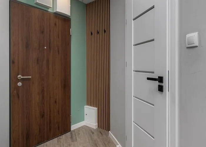 Kasprzaka 29 E-j By Homeprime شقة