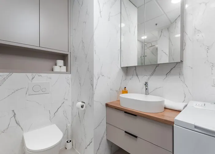 شقة Kasprzaka 29 E-j By Homeprime